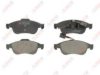 ABE C1D037ABE Brake Pad Set, disc brake